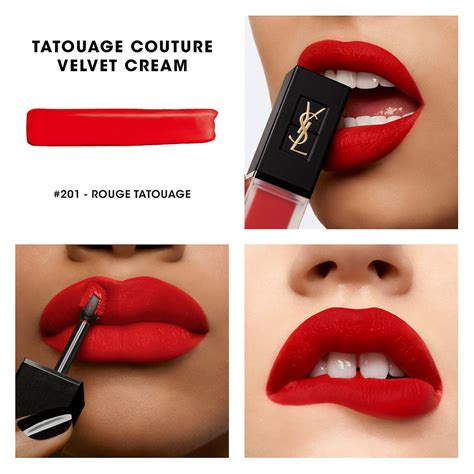 ysl couture velvet cream|YSL's Tatouage Couture Velvet Cream Is the Most .